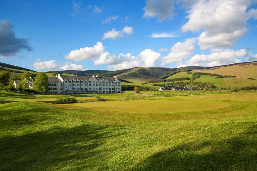 Hotel Macdonald Cardrona Hotel, Golf &