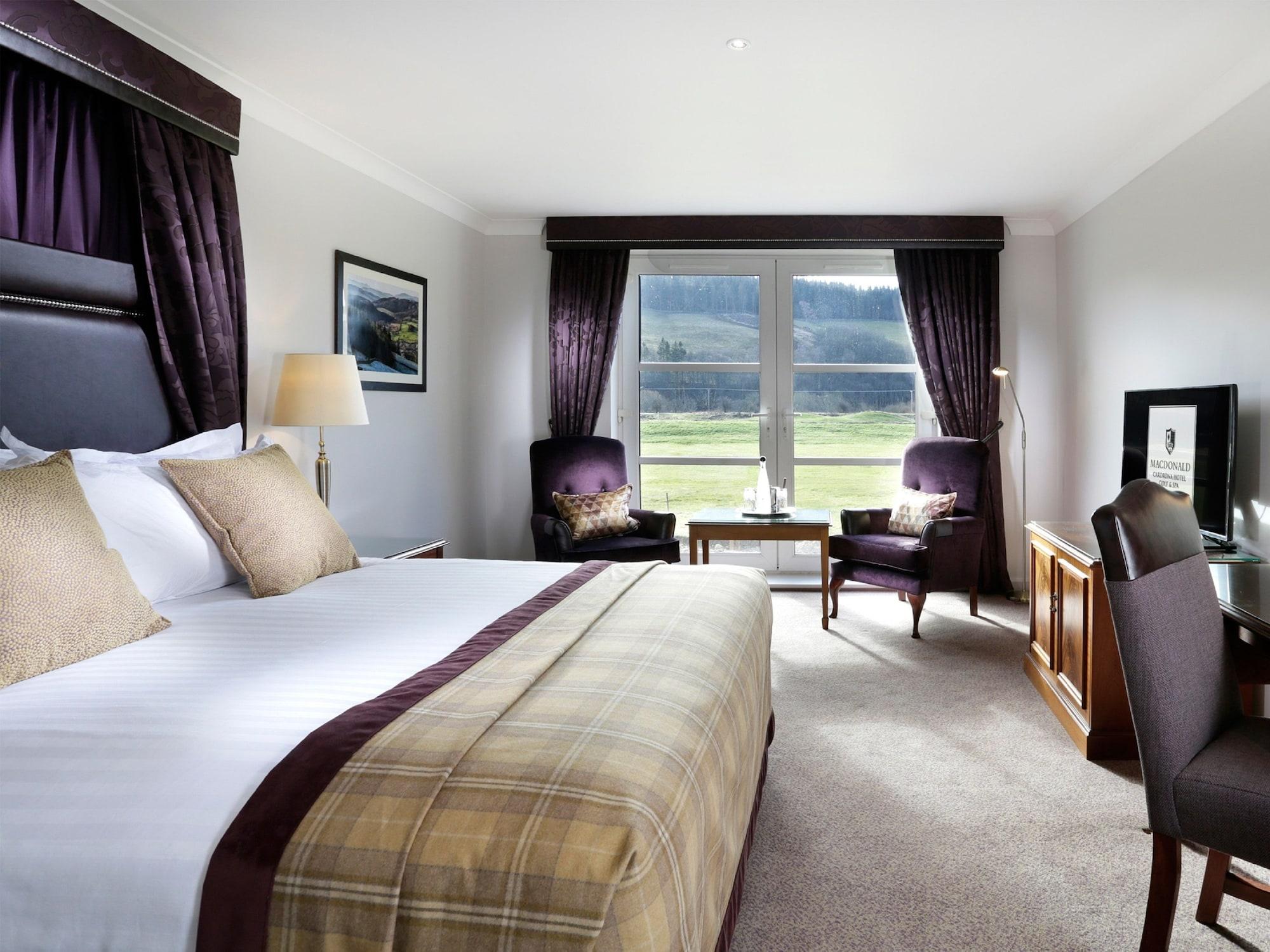 Macdonald Cardrona Hotel, Golf & 4*