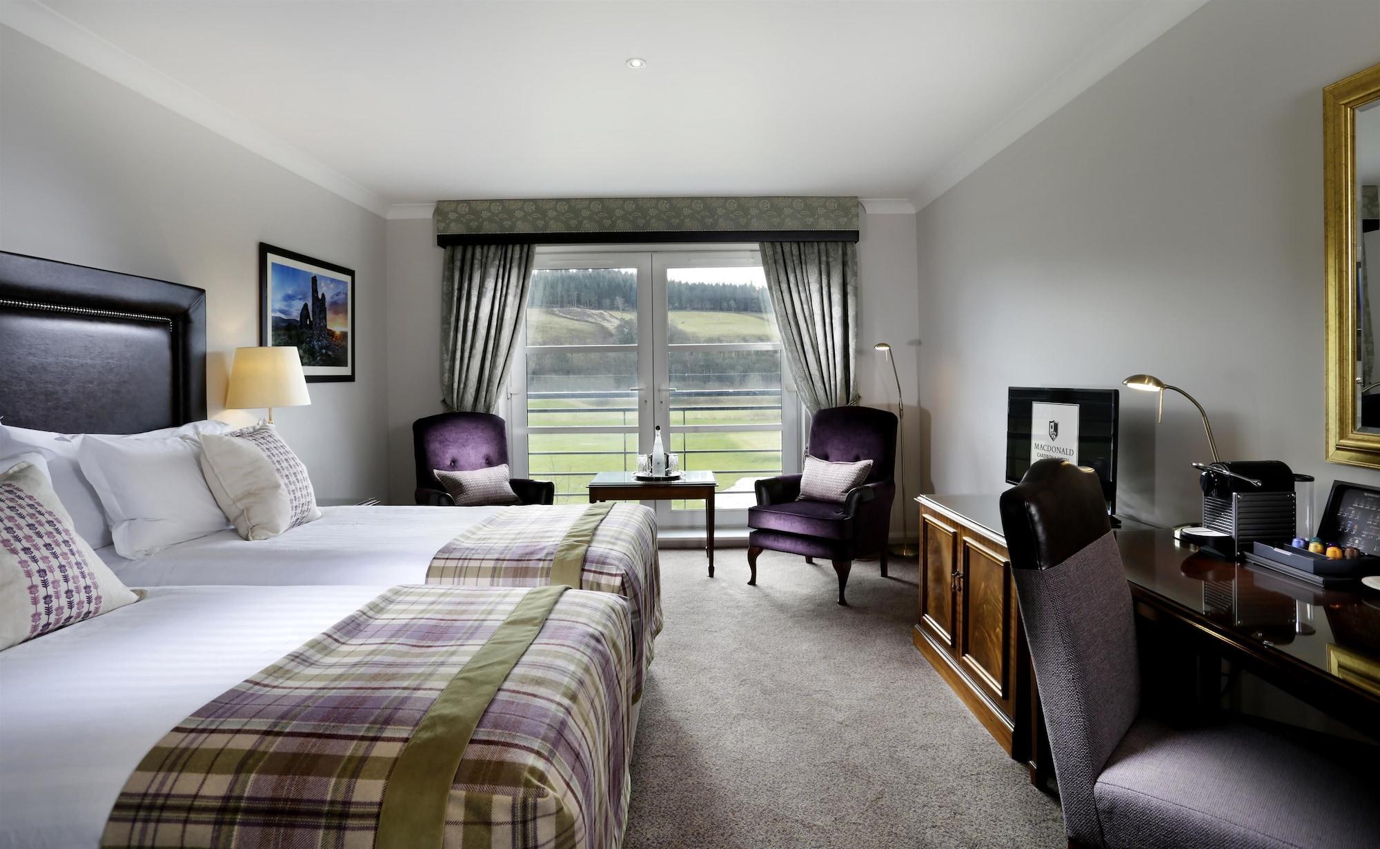 Macdonald Cardrona Hotel, Golf & 4*
