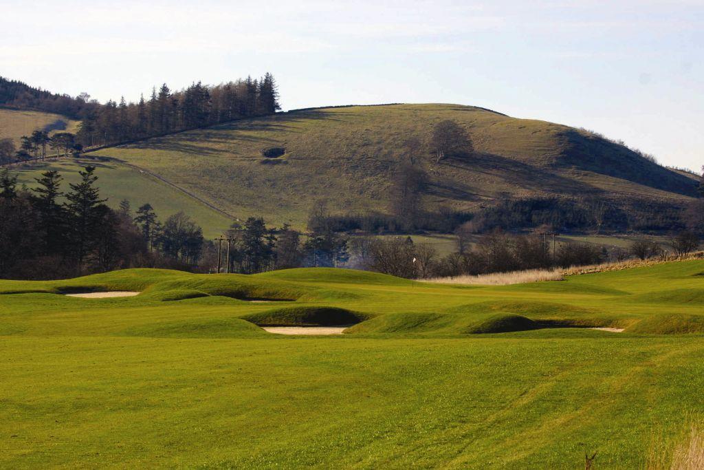 Macdonald Cardrona Hotel, Golf & 4* Peebles