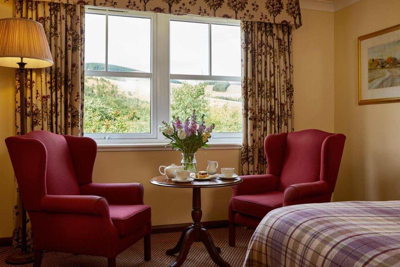 Macdonald Cardrona Hotel, Golf & 4* Peebles