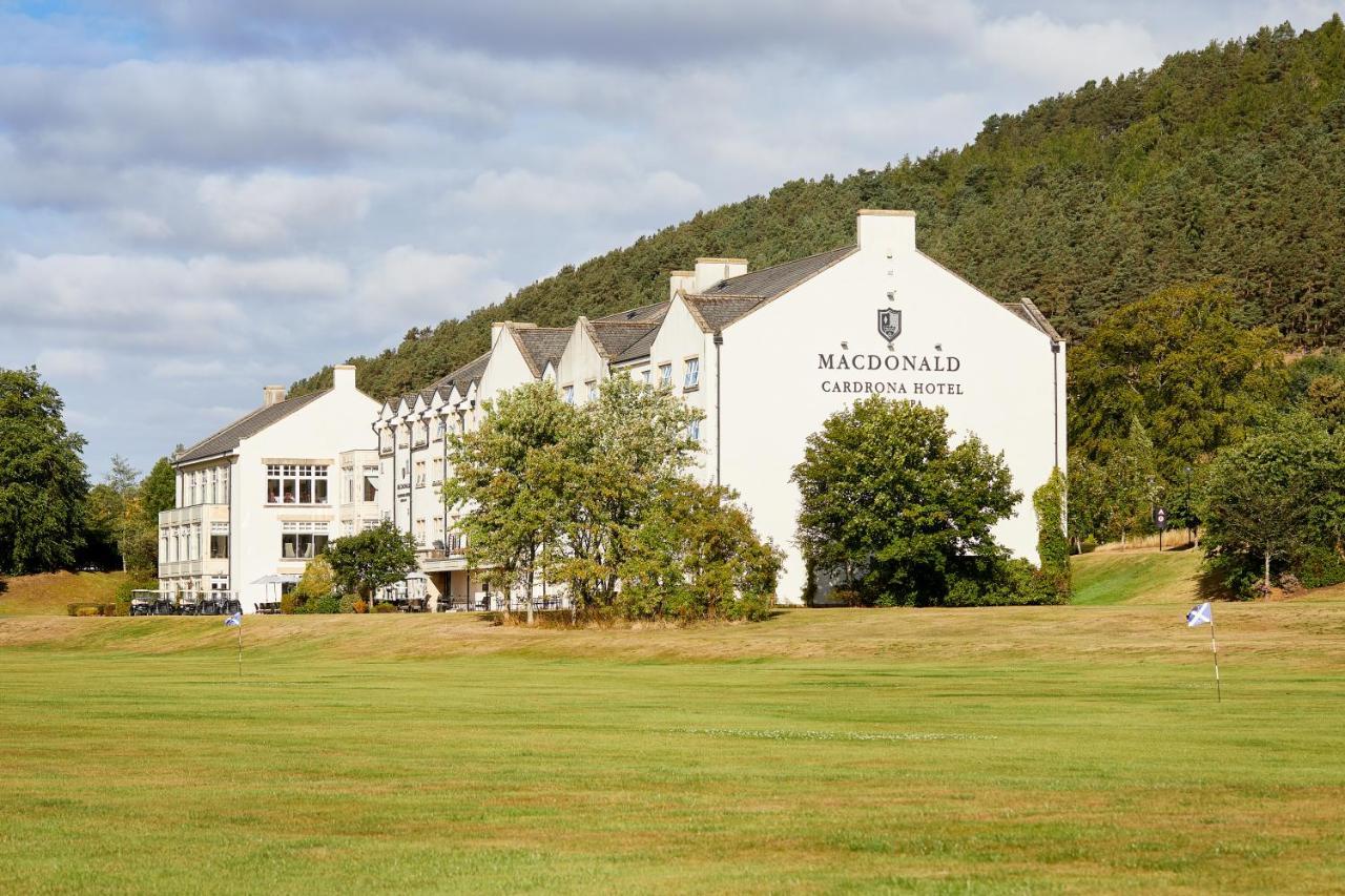Hotel Macdonald Cardrona Hotel, Golf & Peebles