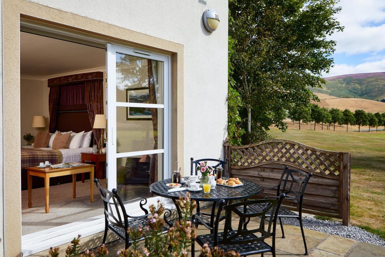 Macdonald Cardrona Hotel, Golf & Peebles