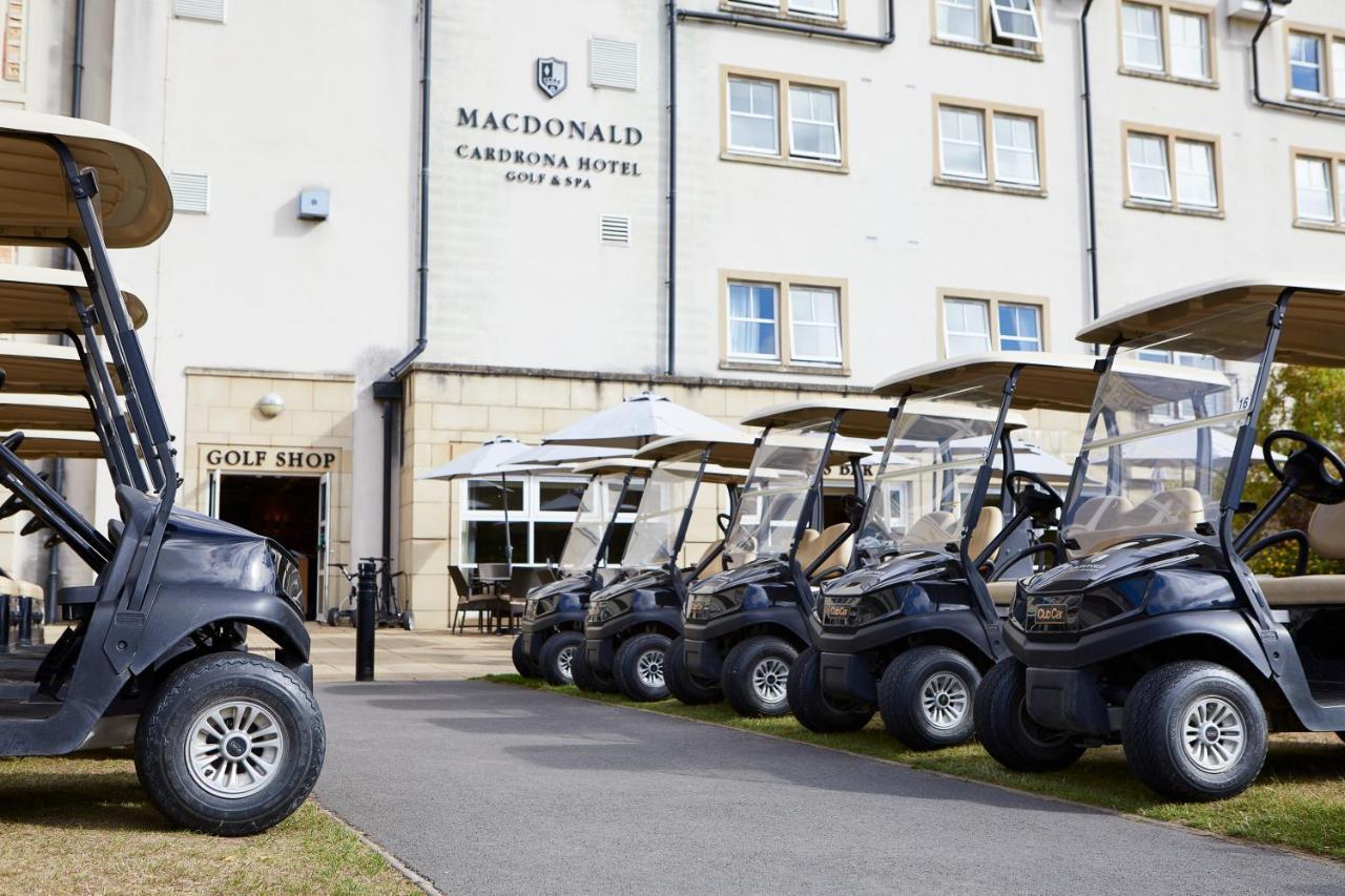 Macdonald Cardrona Hotel, Golf & 4* Peebles