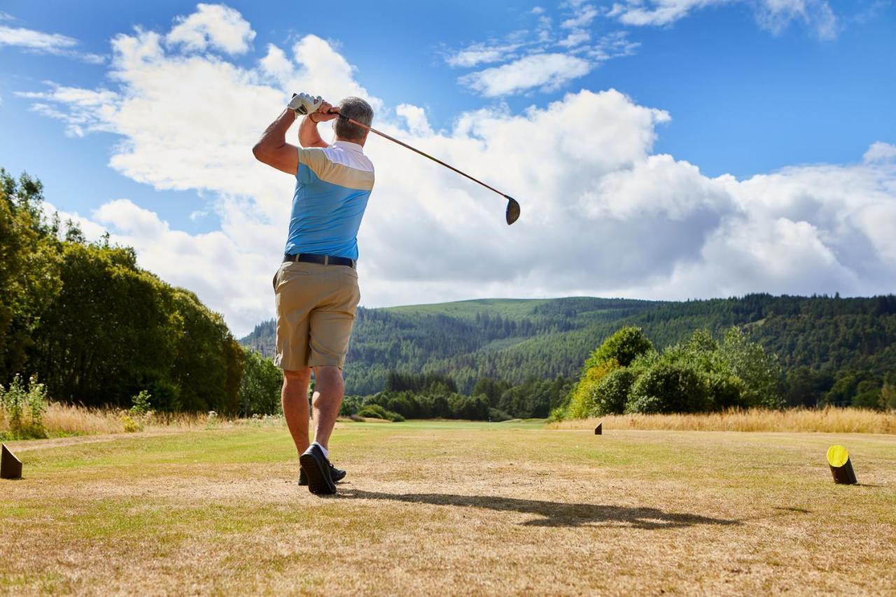 Macdonald Cardrona Hotel, Golf & Hotel