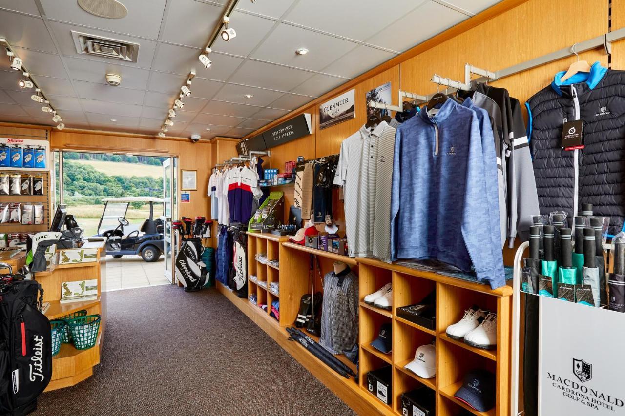 Macdonald Cardrona Hotel, Golf & Peebles