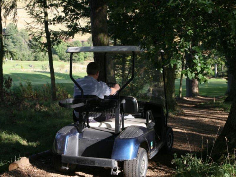 Macdonald Cardrona Hotel, Golf &
